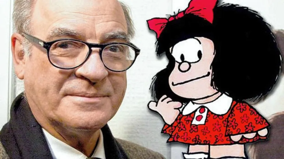 Quino: creador único de nuestra cultura popular