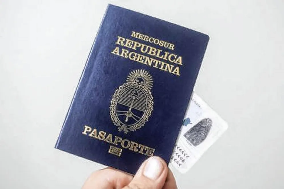 Tramitar o renovar el Pasaporte