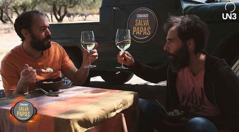  "Comando Salvapapas" llega a UN3TV