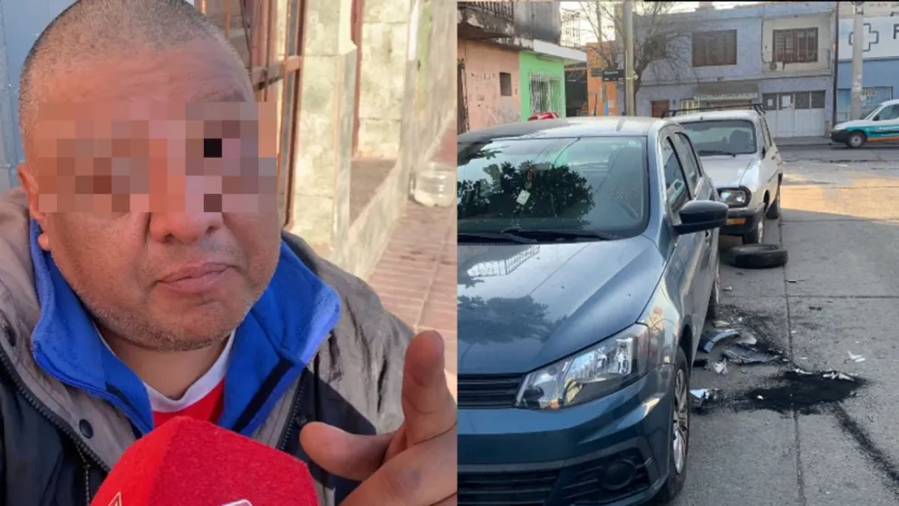 Accidente