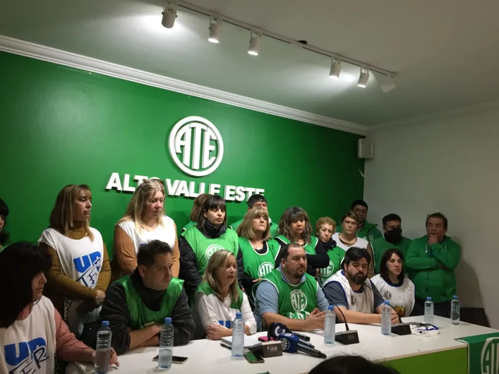  El frente sindical insiste: ningún trabajador debe estar bajo la línea de pobreza 