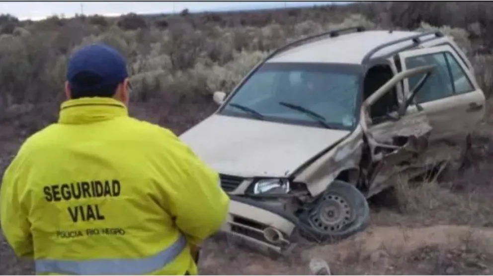 Seis heridos en un nuevo siniestro vial sobre la Ruta 151