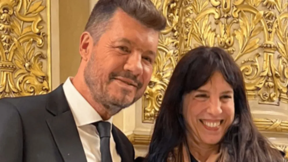 Marcelo Tinelli rompió el silencio y enfrentó los rumores de reconciliación con Paula Robles