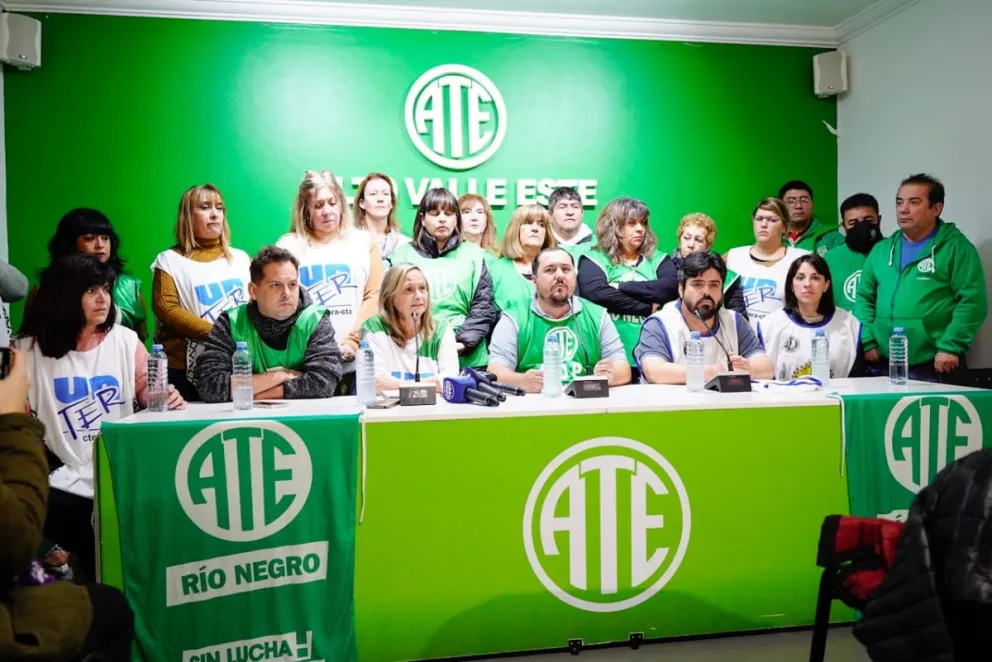  El Frente Sindical llama a movilizar este martes en toda la provincia