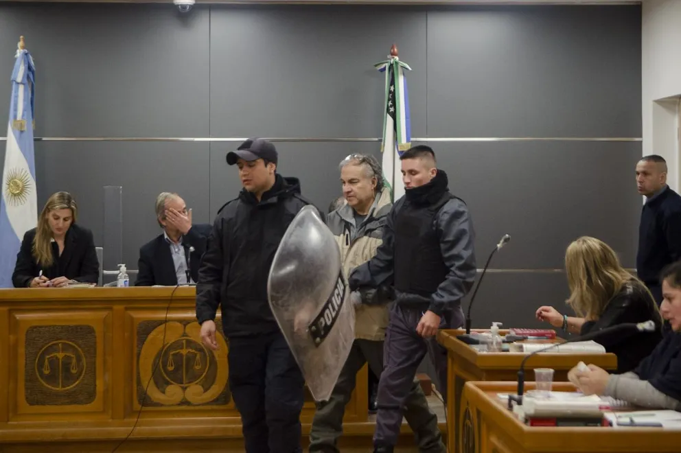 Homicidio de Santiago Arriagada: las partes llegaron a un acuerdo parcial