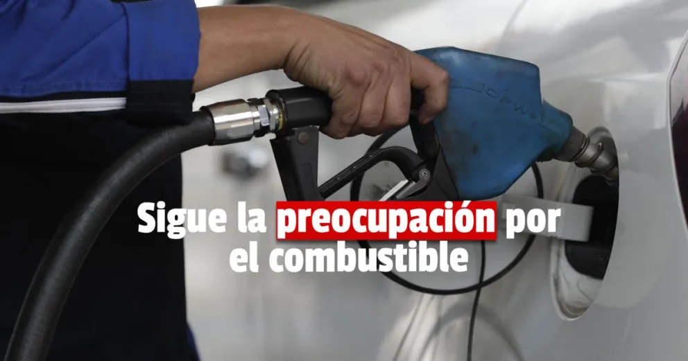 Combustibles: podría agravarse la situación en los próximos meses