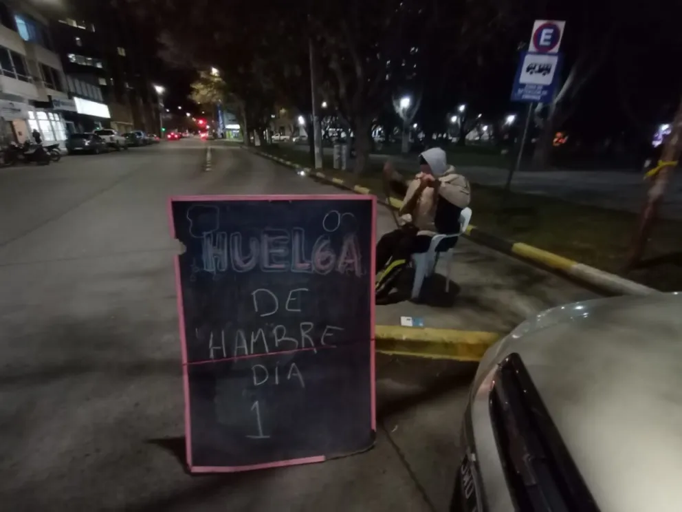 Por el conflicto con las concesiones turísticas, Cullumilla pidió ser contemplativa con Teramo