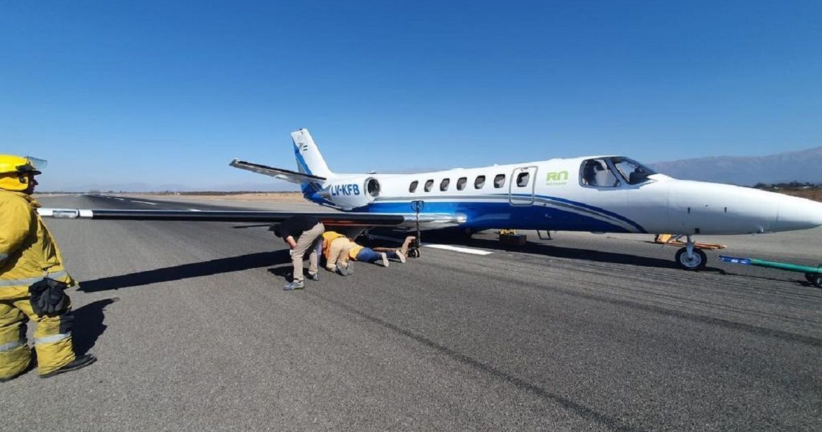 Denuncian al Gobierno por la compra del avión provincial 