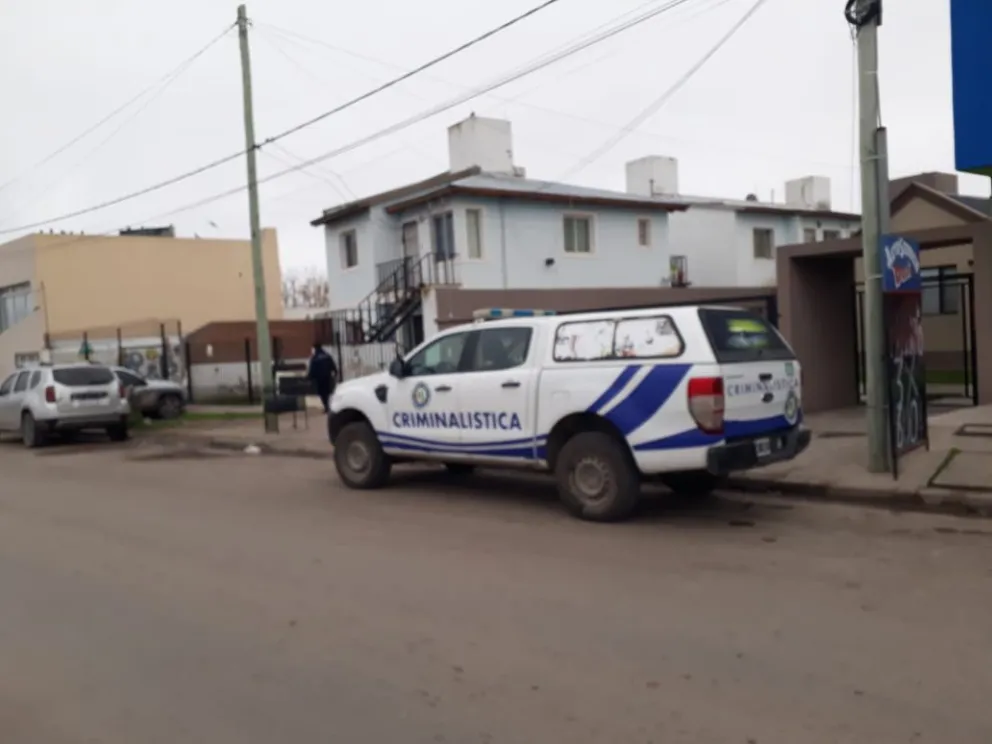 Una distracción fue fatal, y un sujeto robó en una vivienda del barrio Zatti