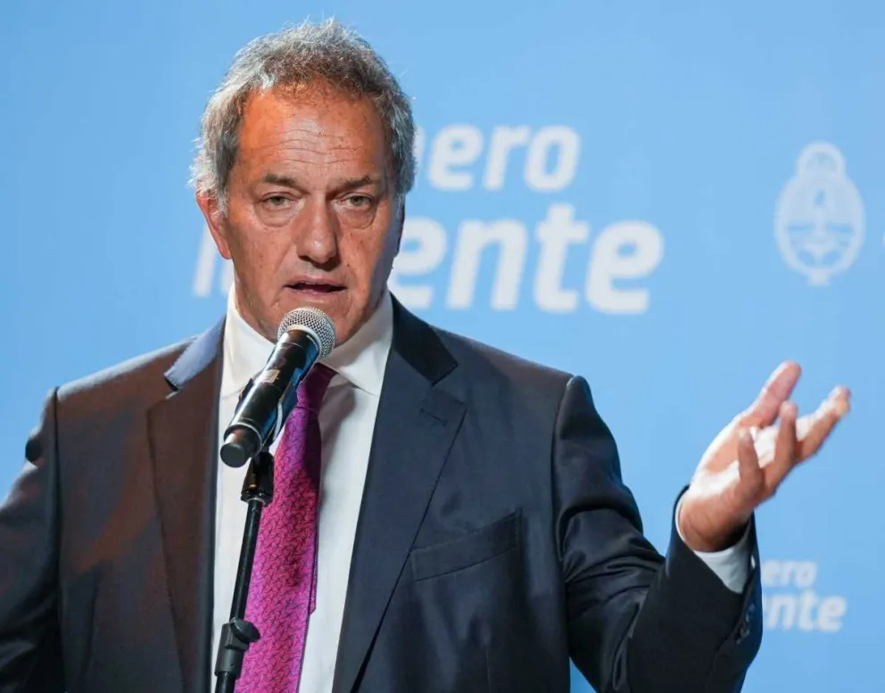 “¿Está mal querer ayudar?”: la defensa de Scioli tras su incorporación al Gobierno de Milei