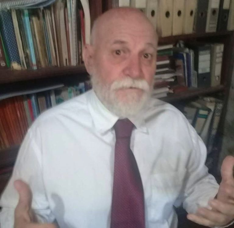 José Yorg: “Asistimos al derrumbe del trabajo institucional y tradicional”