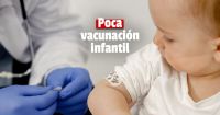 La vacunación infantil cayó en todo el mundo: cuál es el panorama en Argentina