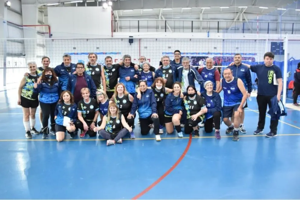 Se realizará el Torneo Argentino abierto de Newcom FEVA en Comodoro Rivadavia