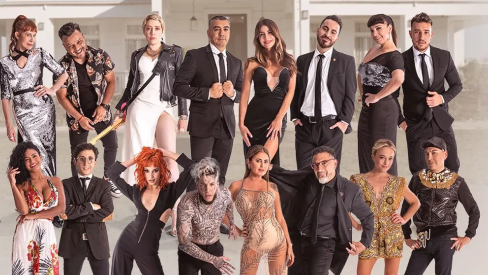 Llega la final de “El Hotel de los Famosos”: cuándo es y dónde verla