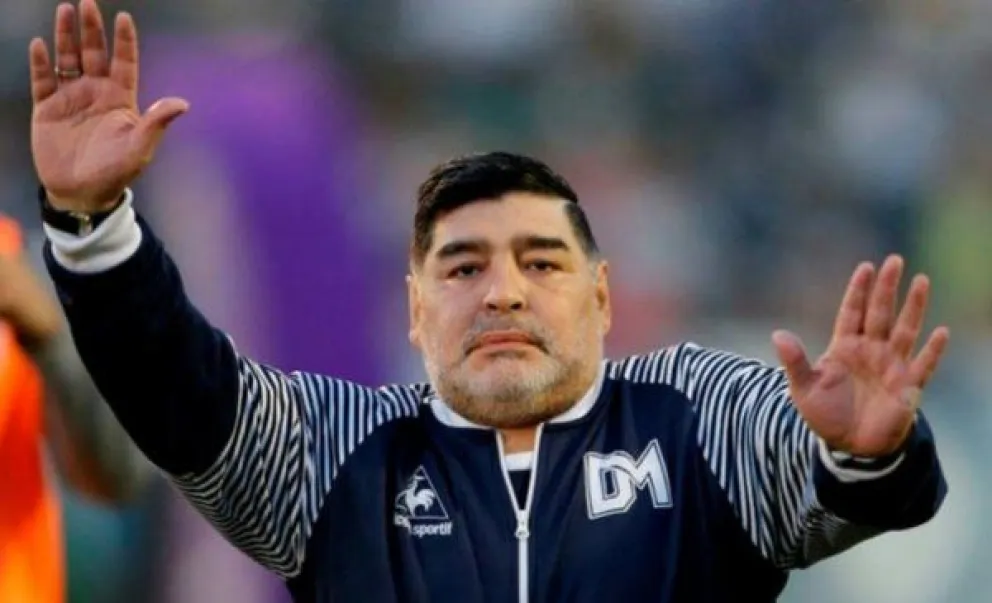 La Corte de Estados Unidos falló a favor de Matías Morla por la marca Maradona 