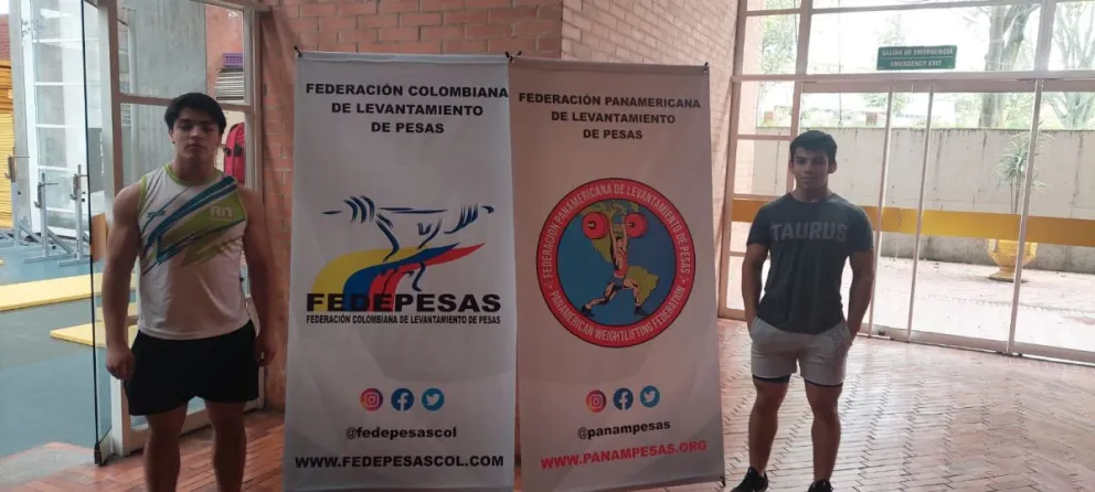 Este martes llega el desafío panamericano para Dante Pizzuti