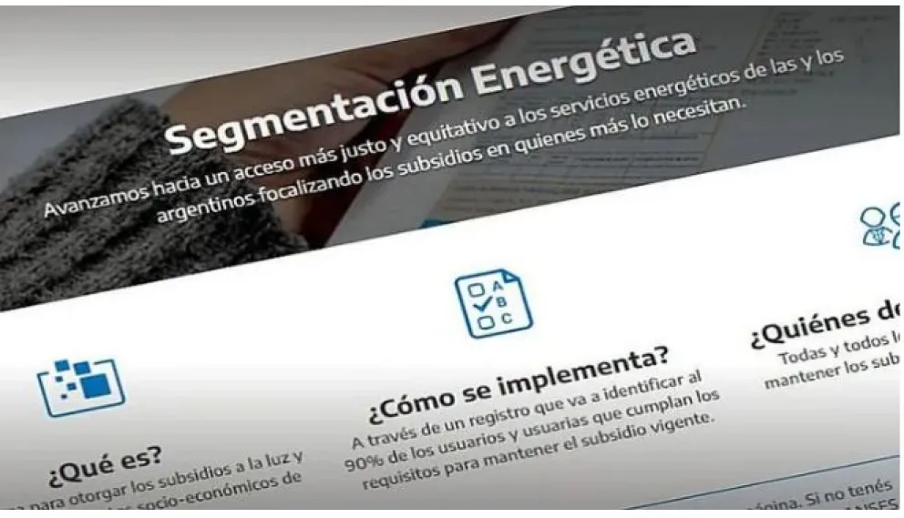 Segmentación Energética: ANSES entregará nuevos turnos para inscribirse personalmente 