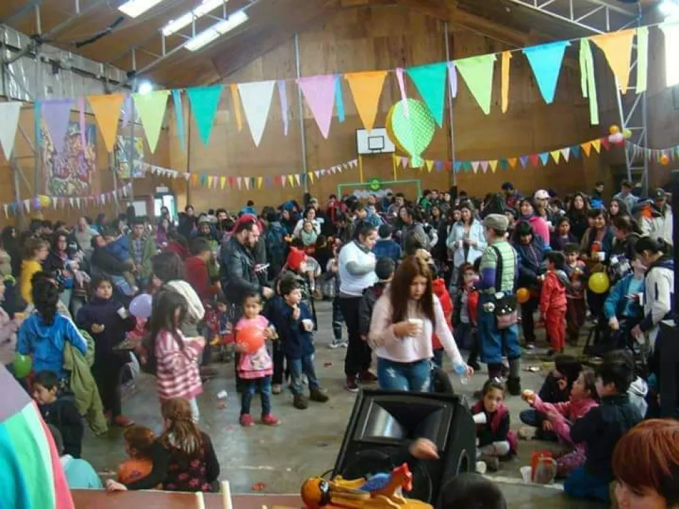 En el Virgen Misionera festejarán el Día de la Niñez y piden colaboración a la comunidad