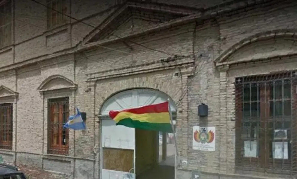 Caso Florencia Echegoy: virtual silencio de radio en la representación diplomática de Bolivia