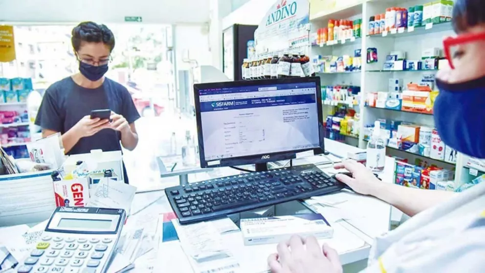 Farmacias se suman al registro para beneficiar a personas sin obra social
