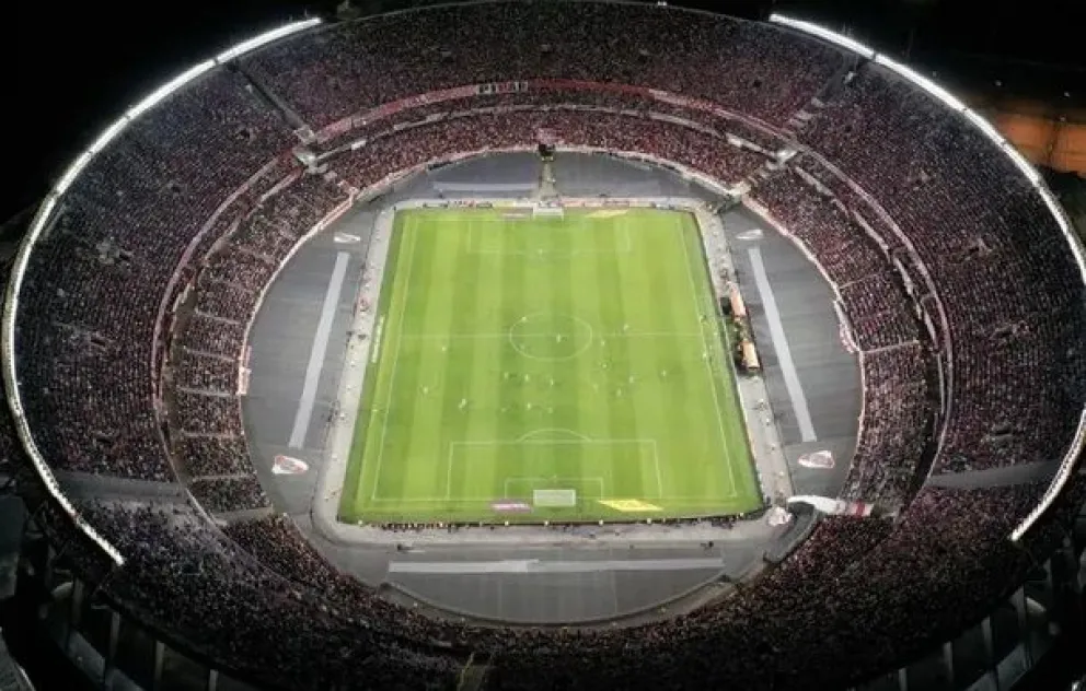 El curioso récord que los hinchas de River lograron en el partido con Gimnasia
