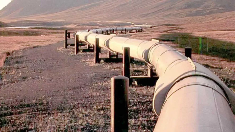 Gasoducto NK: avanza el proceso licitatorio
