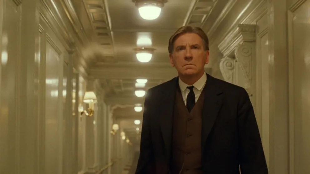 A los 80 años falleció David Warner, uno de los villanos de “Titanic”