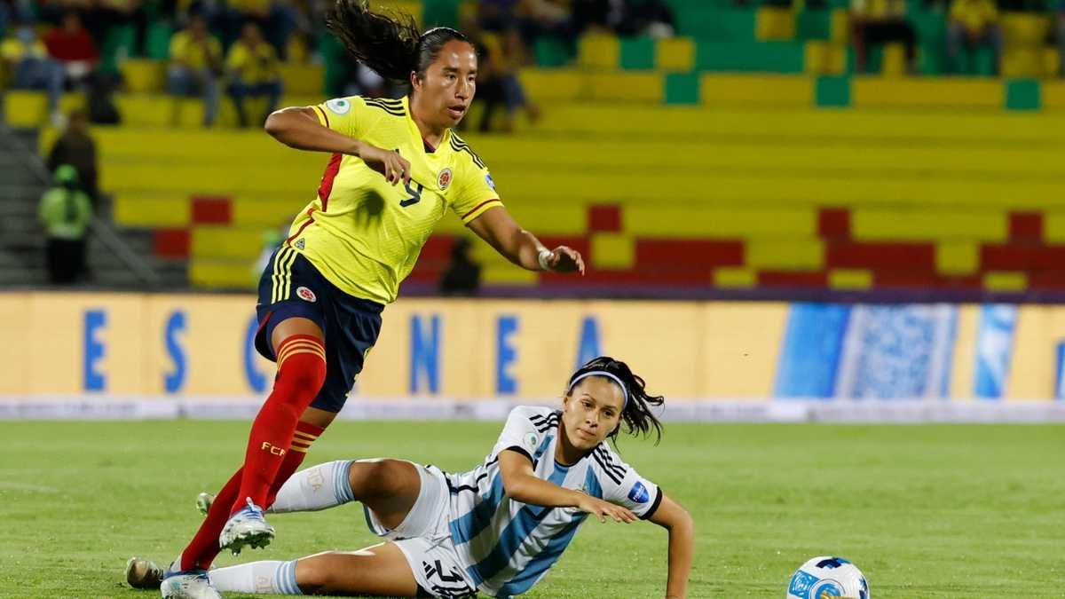 En Colombia no habrá final, pero sí una chance más de ir directo al Mundial