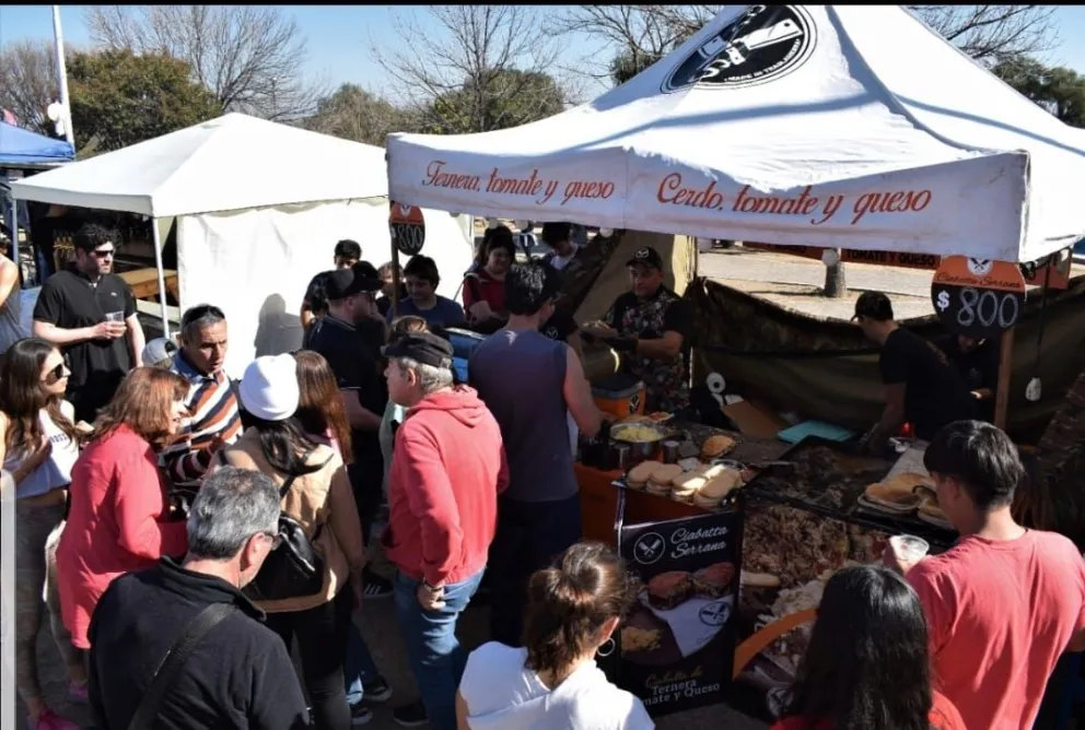 Se viene la gran feria de Sol Puntano en la Villa de Merlo