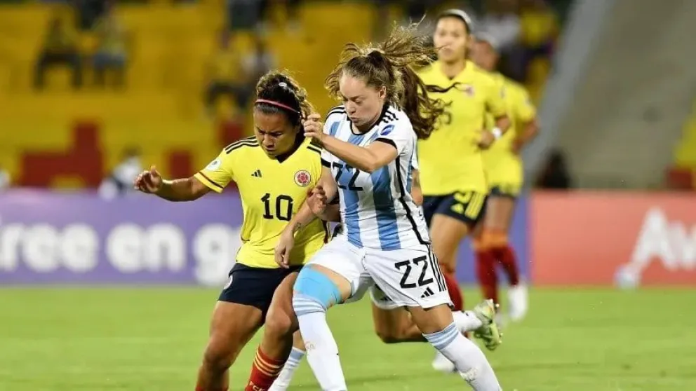 argentina colombia