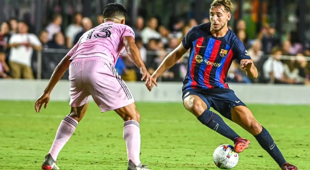 barcelona juventus