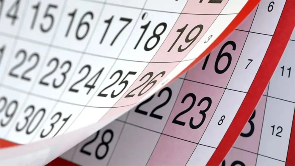 En agosto una provincia argentina tendrá un feriado extra luego del fin de semana largo