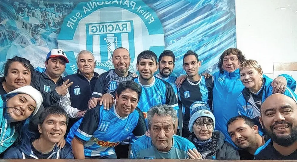 Nueva comisión de la Filial de Racing