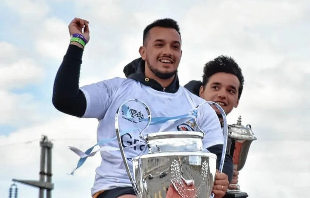 "Manu" Abdala se incorpora al Coiro Dole Racing