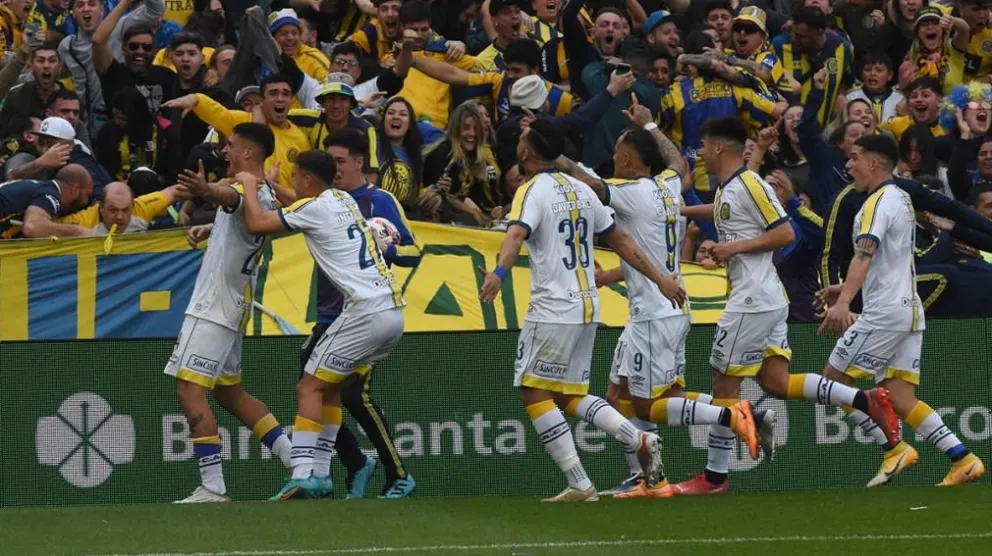 Dos partidos cierran la décima fecha: Arsenal- Rosario Central y Barracas Central- Patronato