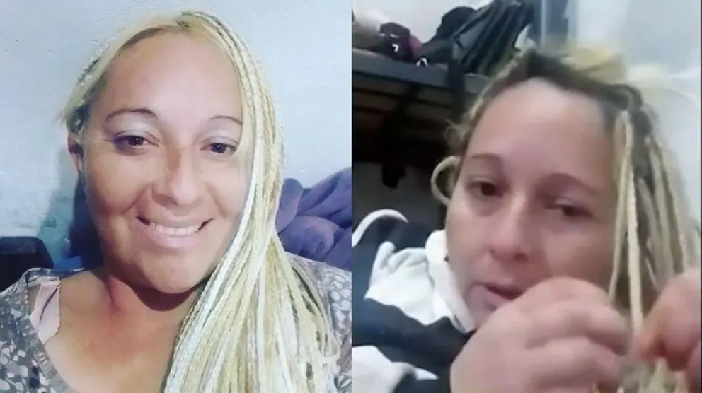 “A nosotros nos gusta vivir al pedo”: se viralizó el video de una mujer que cobra un plan social y generó gran polémica