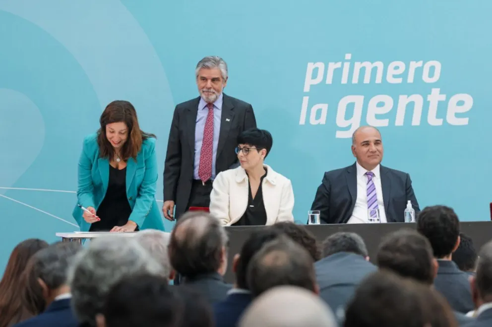 Asistencia financiera: la provincia recibió $600 millones de Nación