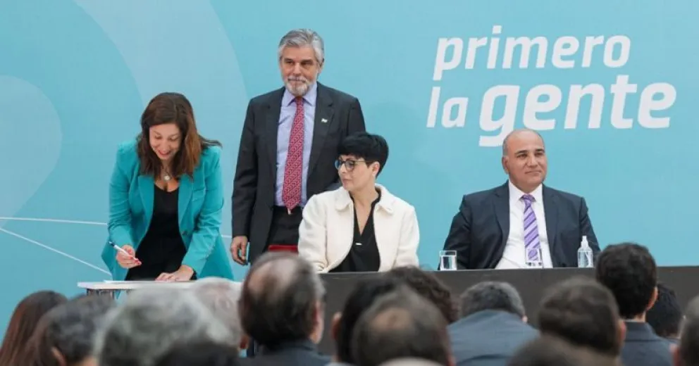 Asistencia financiera: la provincia recibió $600 millones de Nación