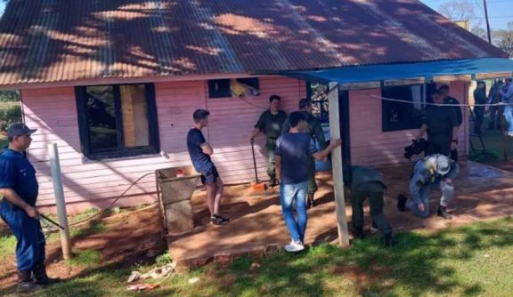 Caso Golemba: "Las pruebas apuntan a que existió violencia institucional"