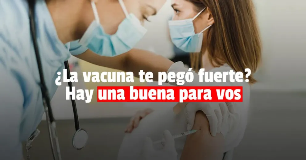 Indemnizarán a quienes hayan tenido efectos adversos con la vacun anti covid 
