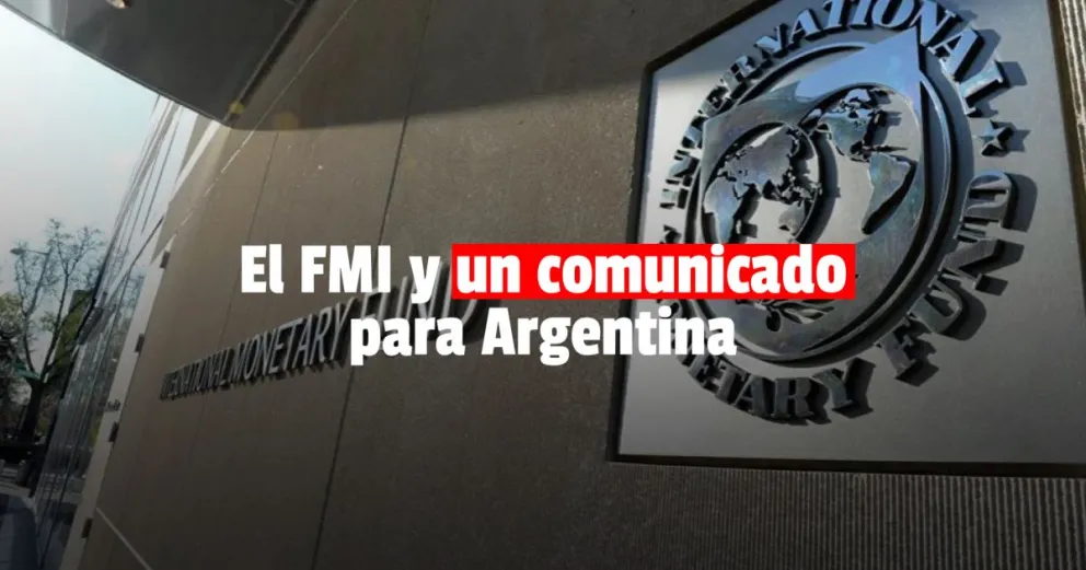 El FMI pidió priorizar la lucha contra la inflación en el país