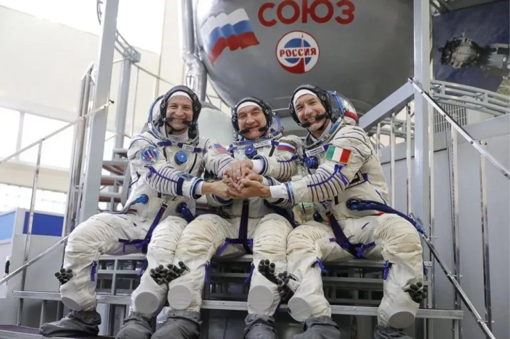 Rusia abandonará la Estación Espacial Internacional para poder montar su propio complejo orbital