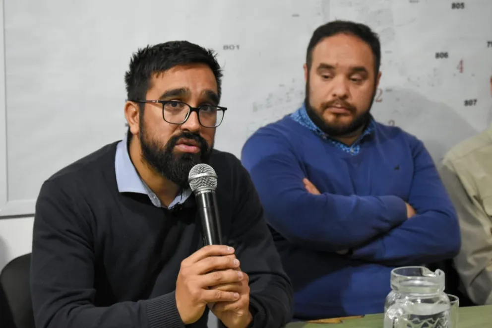 “Este miércoles me reúno con el Ministro de Obras Publicas en San Luis”