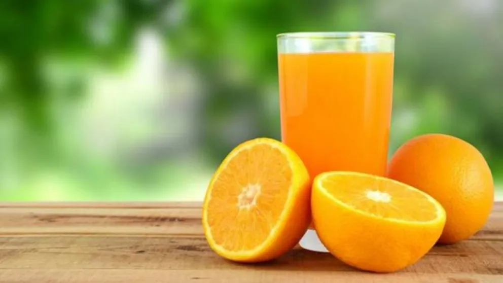 Jugo de naranja natural: las razones por las que es importante incluirlo diariamente