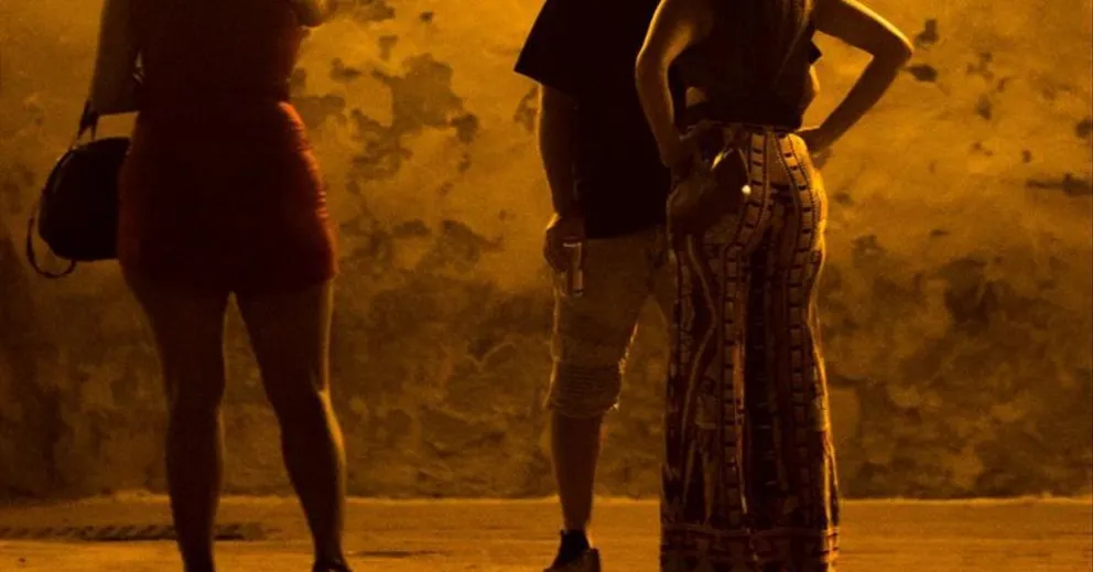 Prostitución