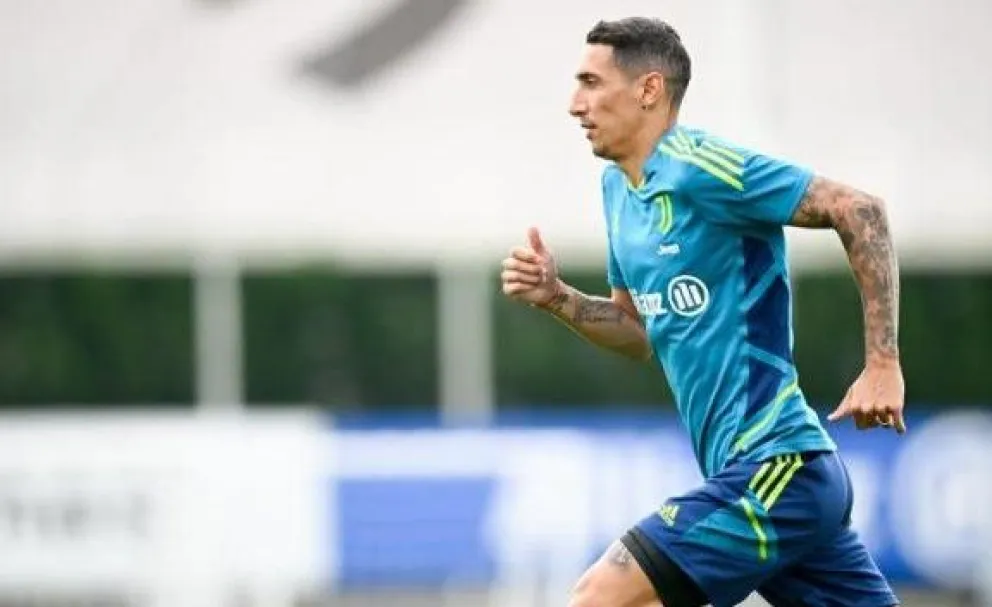 Esta noche Juventus vs Barcelona con Di María en la cancha: cómo verlo