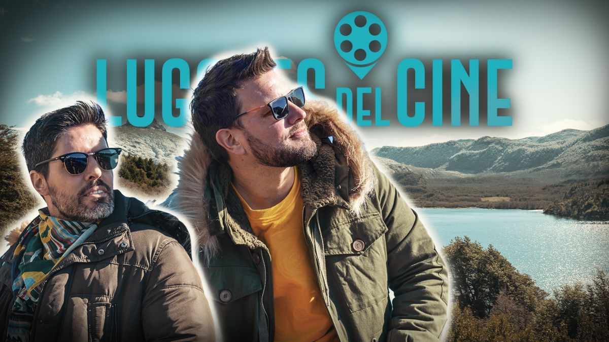 "Lugares de cine", una serie con Javier Ponzone y el fotógrafo “Tincho” Hernández por Flow