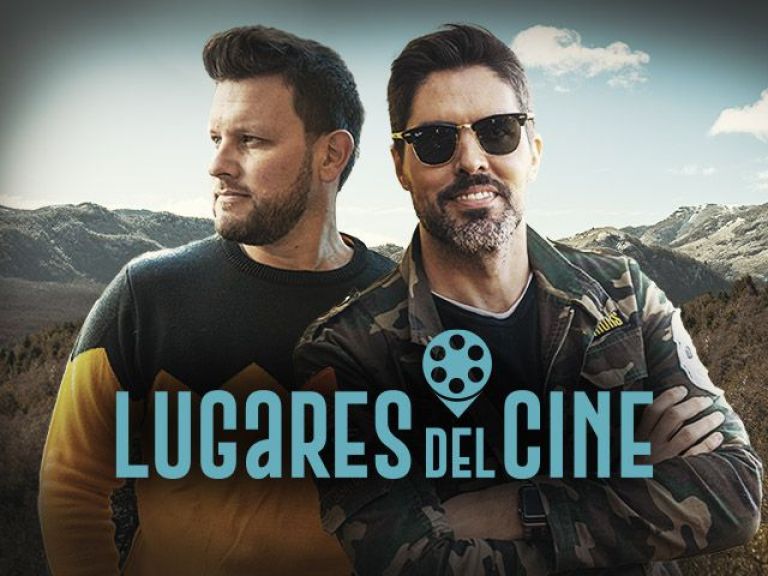 "Lugares de cine", una serie con Javier Ponzone y el fotógrafo “Tincho” Hernández por Flow