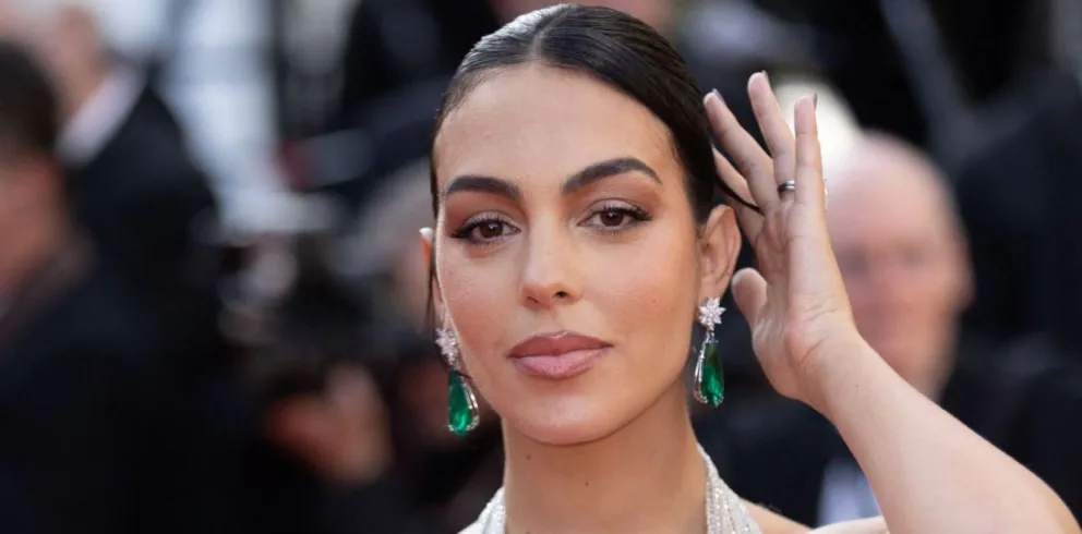 Georgina Rodríguez responde a las críticas con un video en tanga y causa furor entre las redes 