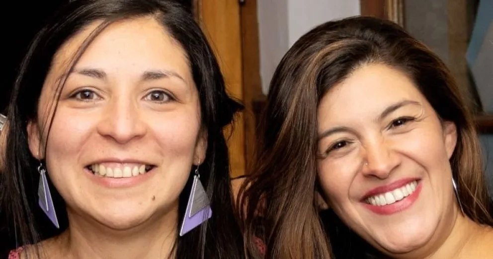 Chela Painefil y Camila Warner crecen en la música